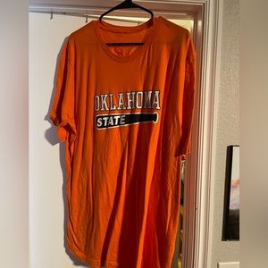 Oklahoma State Baseball shirt, worn once